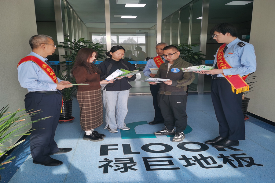 雄縣稅務(wù)局創(chuàng)新服務(wù)舉措 開(kāi)展“稅費(fèi)服務(wù)體驗(yàn)師”活動(dòng)助力財(cái)務(wù)咨詢優(yōu)化