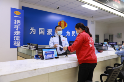 廣西稅務(wù) 服務(wù)發(fā)展，共向未來——優(yōu)化稅務(wù)服務(wù)，賦能區(qū)域經(jīng)濟(jì)