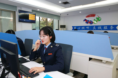 12366 連接納稅人的橋梁——解析現(xiàn)代化稅務(wù)服務(wù)新生態(tài)